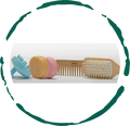 Lot de soins capillaires. Lot de 5.
