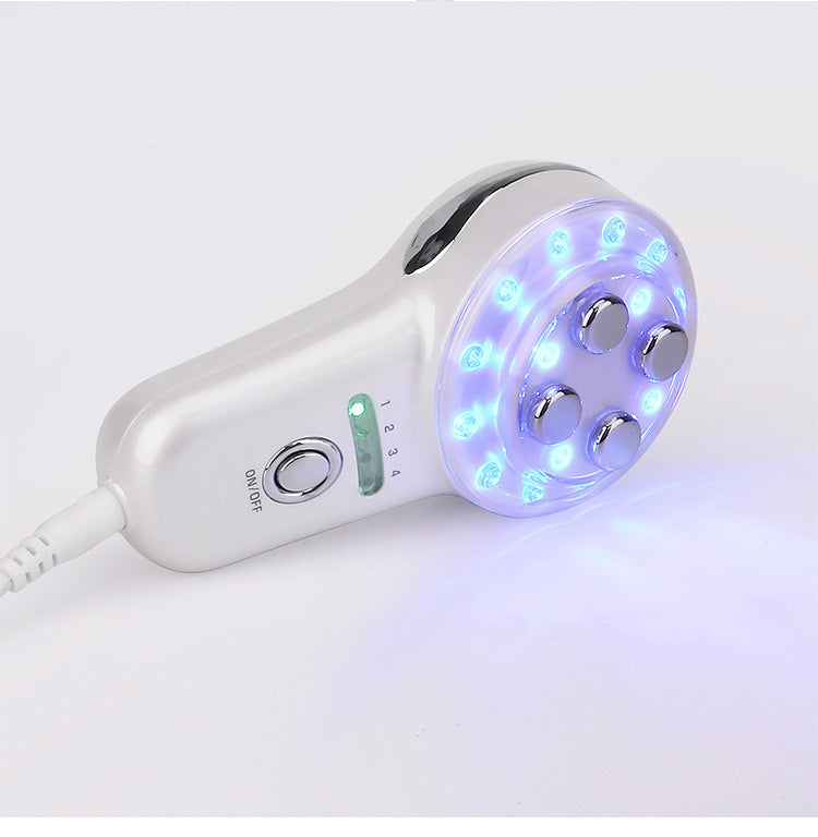 Appareil de beauté RF sans aiguille Color Light pour raffermir