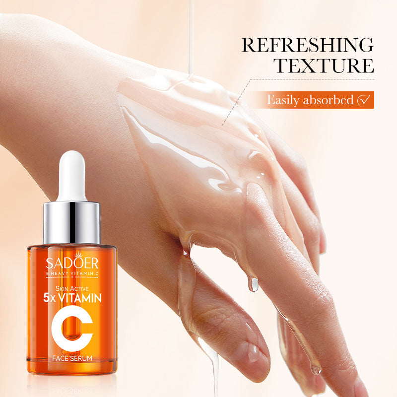 Sérum blanchissant multi-effet à la vitamine C SADOER