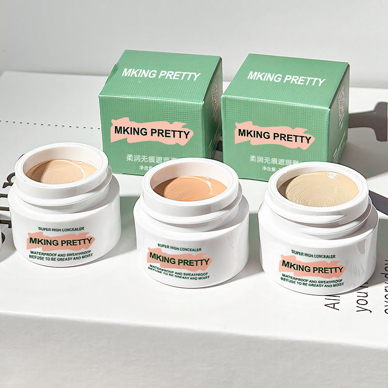 MKING PRETTY Anti-cernes pour une couvrance impeccable