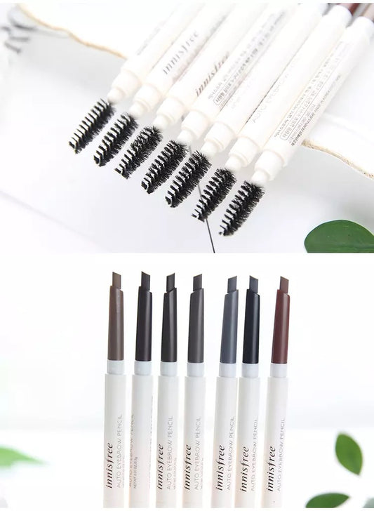 Innisfree Eco Healthy Dual-Head Automatic Eyebrow Pencil