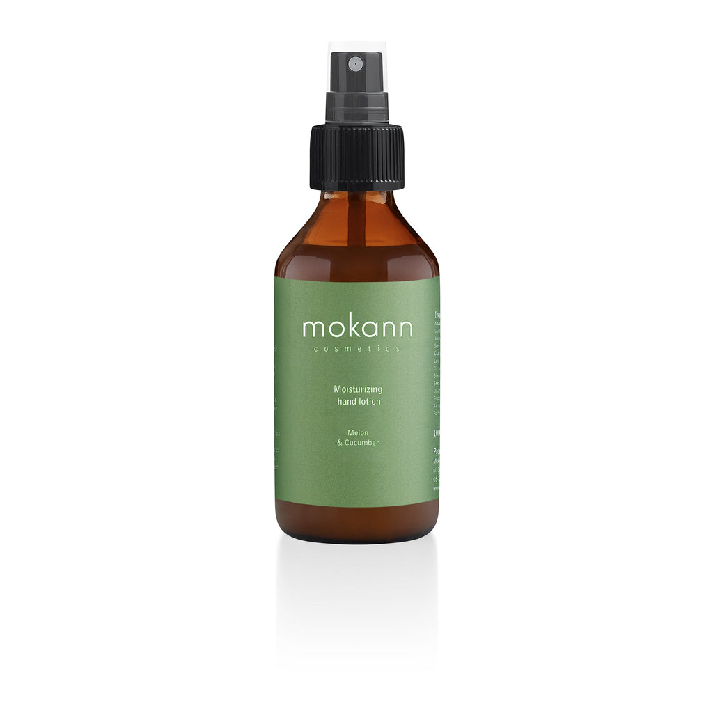 Élixir corporel nutritif bio melon et concombre