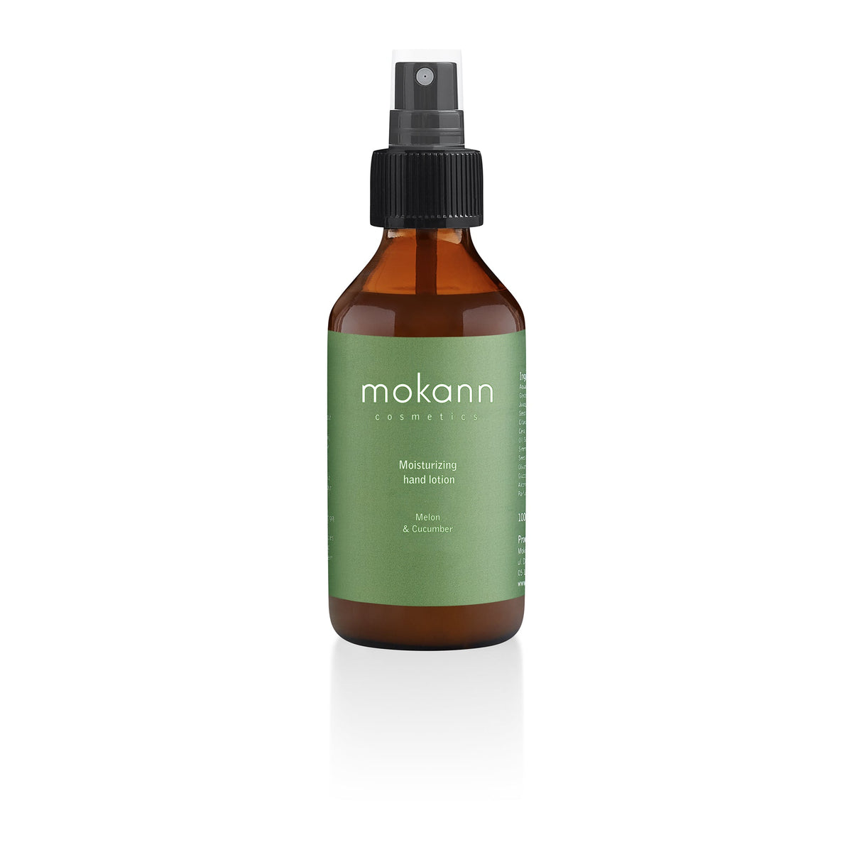 Élixir corporel nutritif bio melon et concombre