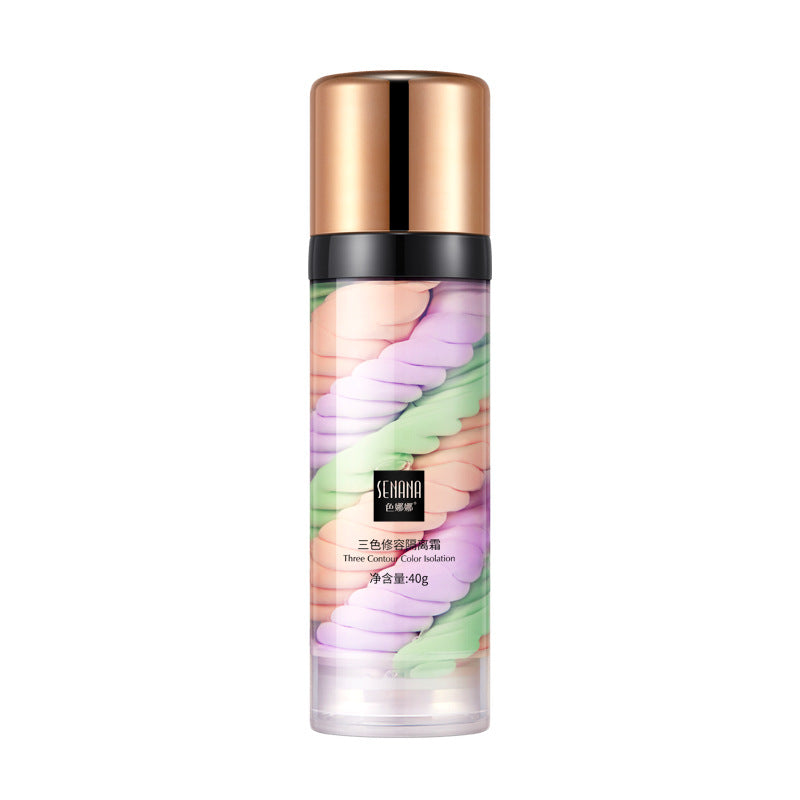 Baizentang Base correctrice de teint avec SPF (3 teintes)