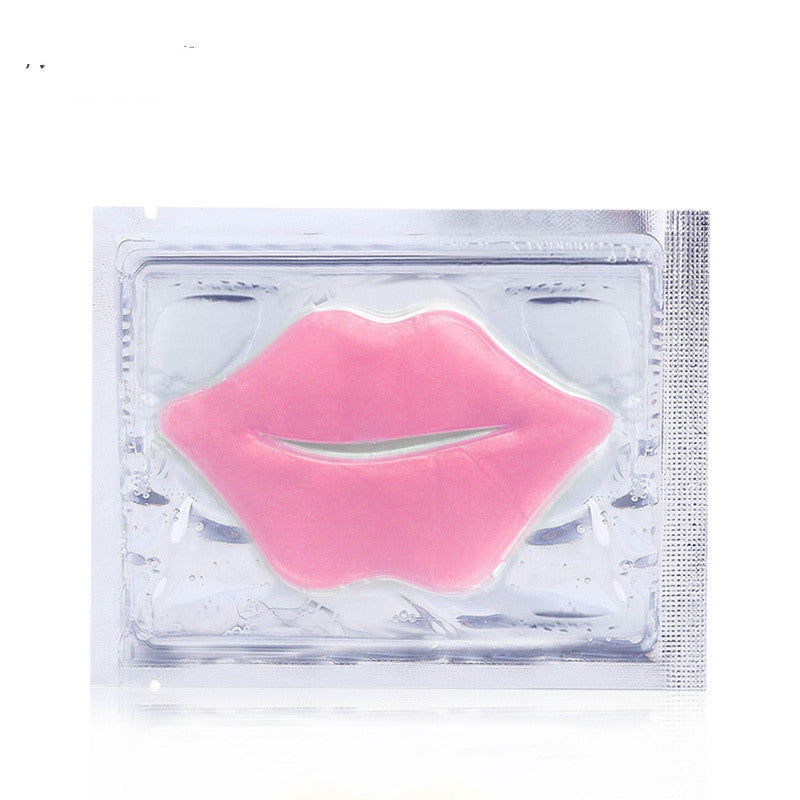 Coffret de masques hydratants pour les lèvres et les yeux - 10 pièces