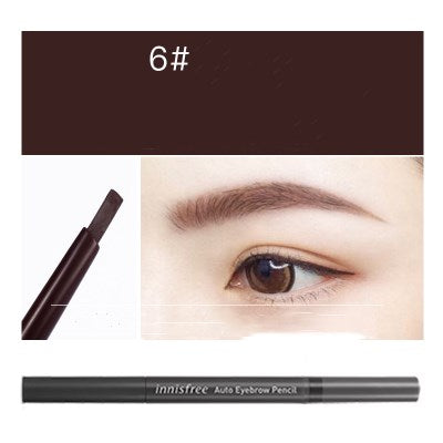Crayon à sourcils automatique Innisfree Eco Healthy à double embout