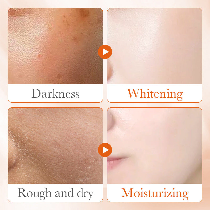 Sérum blanchissant multi-effet à la vitamine C SADOER