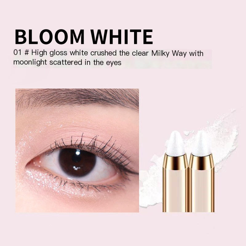 FOCALLURE Bâton de fard à paupières mat nacré - Brillant couleur intense