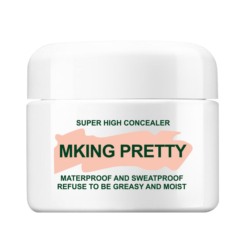 MKING PRETTY Anti-cernes pour une couvrance impeccable