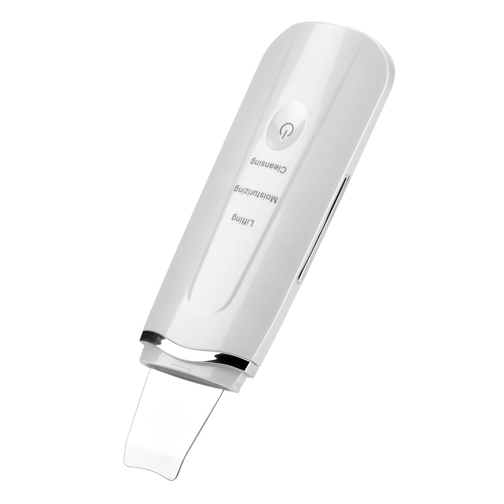 Nettoyant facial à ultrasons avec dispositif d'aspiration des pores