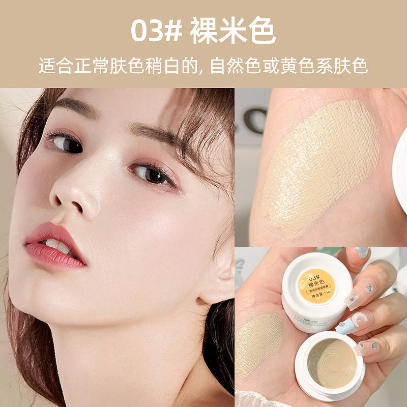 MKING PRETTY Concealer for Flawless Coverage