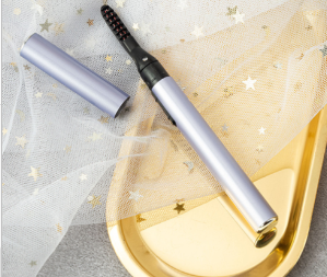 Electric Heating Eyelash Curler for Perfect Curls