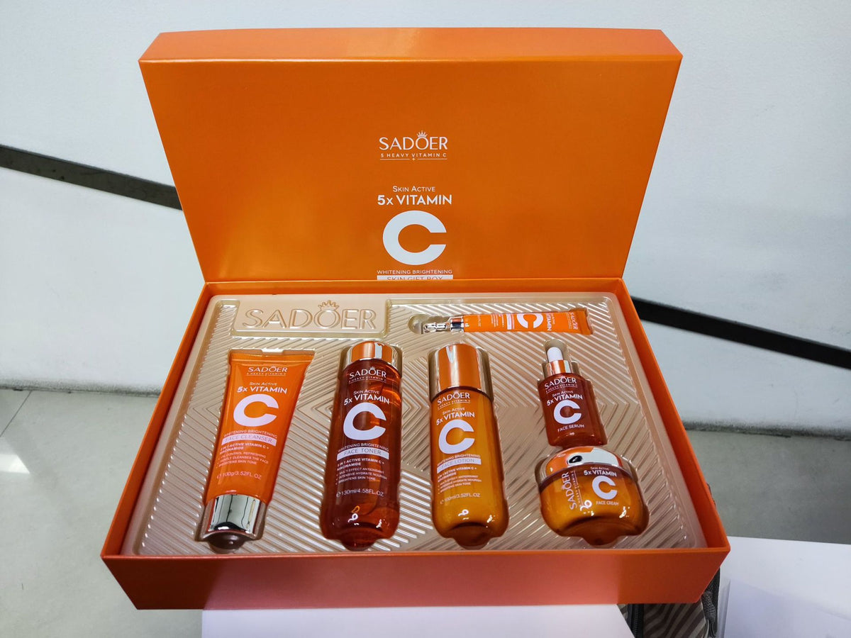 SADOER Vitamin C Whitening Multi-Effect Serum