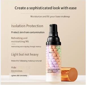 Baizentang Base correctrice de teint avec SPF (3 teintes)