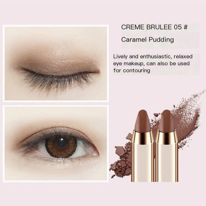 FOCALLURE Pearly Matte Eye Shadow Stick - Color High Gloss