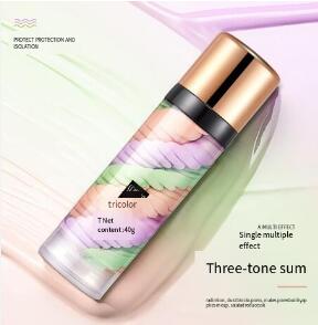 Baizentang Base correctrice de teint avec SPF (3 teintes)