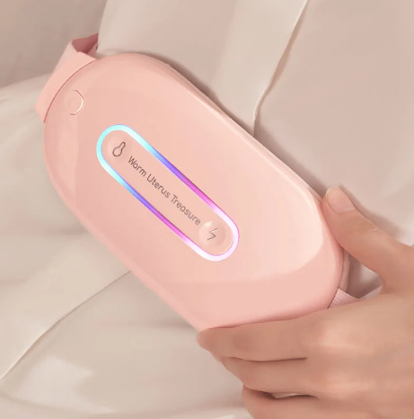 Ceinture Chauffante pour Soulager les Crampes Menstruelles – Idée Cadeau