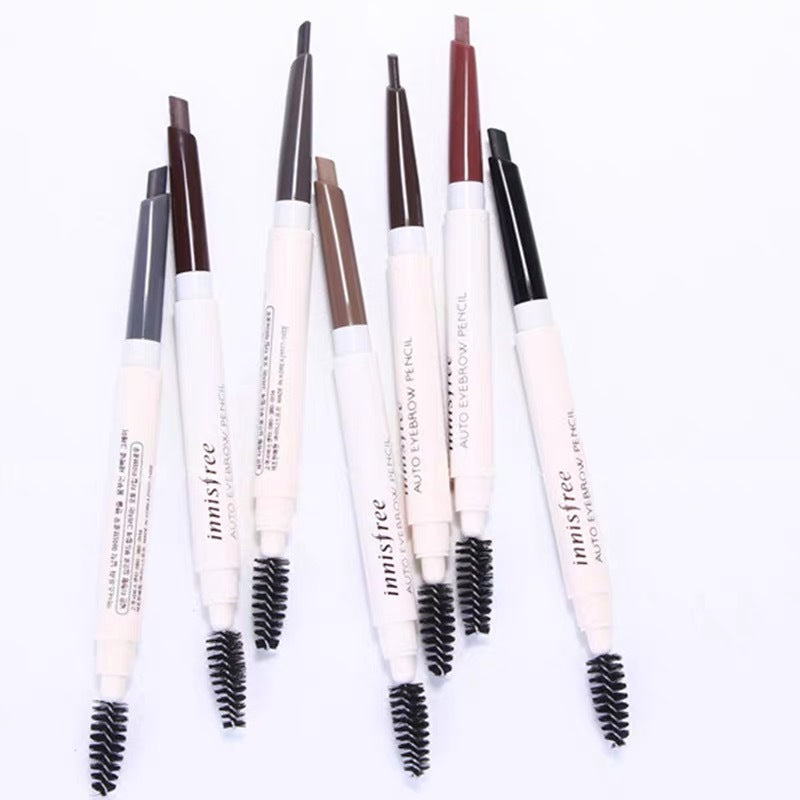 Crayon à sourcils automatique Innisfree Eco Healthy à double embout