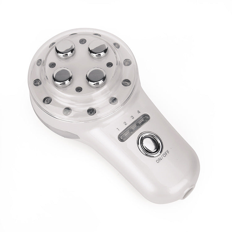 Appareil de beauté RF sans aiguille Color Light pour raffermir