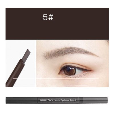 Crayon à sourcils automatique Innisfree Eco Healthy à double embout