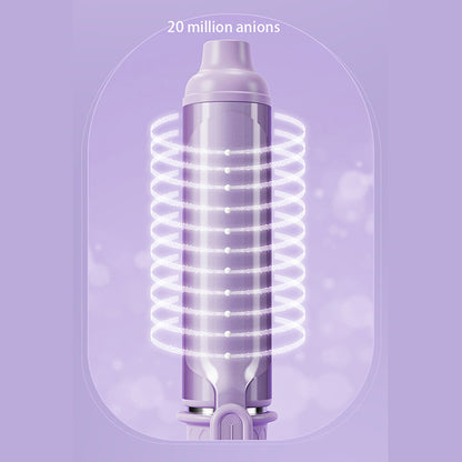 Big Wave Negative Ion Curling Iron