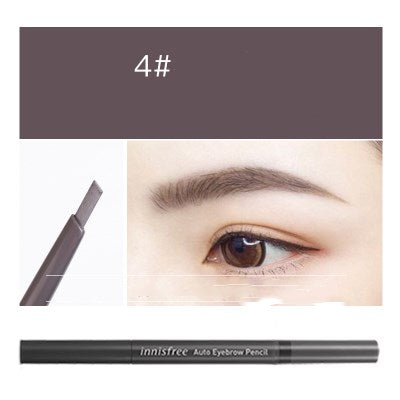 Crayon à sourcils automatique Innisfree Eco Healthy à double embout