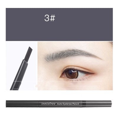 Crayon à sourcils automatique Innisfree Eco Healthy à double embout